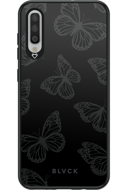 Black Butterflies 2.0 - Samsung Galaxy A70