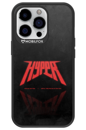 HYPER RED - Apple iPhone 13 Pro