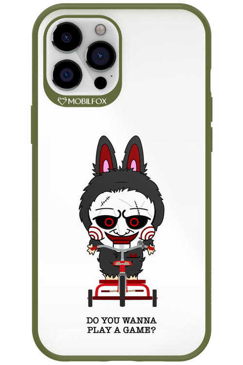 Sawbubu (Nude) - Apple iPhone 12 Pro Max