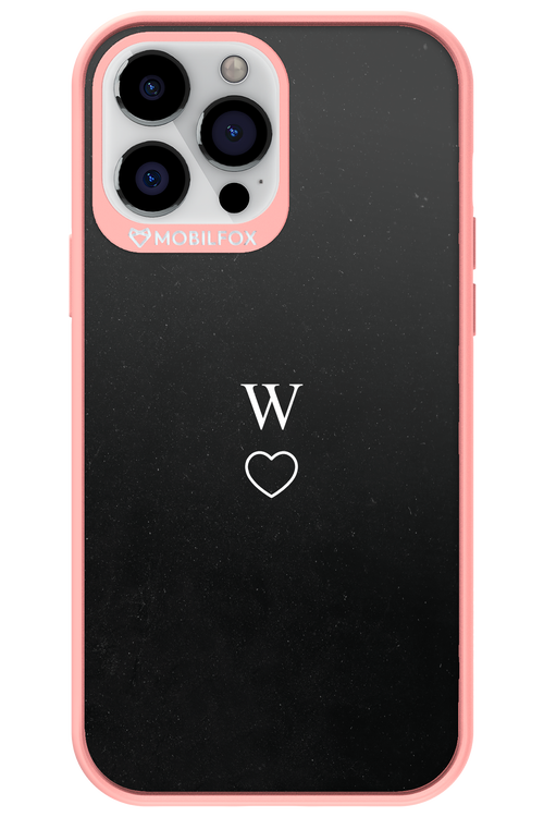W Black 2.0 - Apple iPhone 13 Pro Max