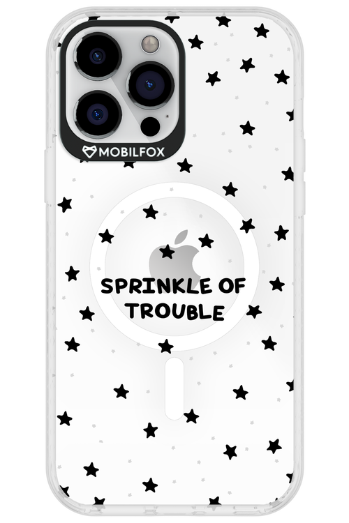 Trouble - Apple iPhone 13 Pro Max
