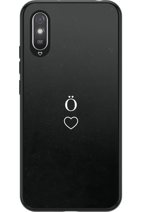 O Black II 2.0 - Xiaomi Redmi 9A