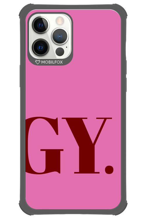 GY (Sorbet) 2.0 - Apple iPhone 12 Pro Max