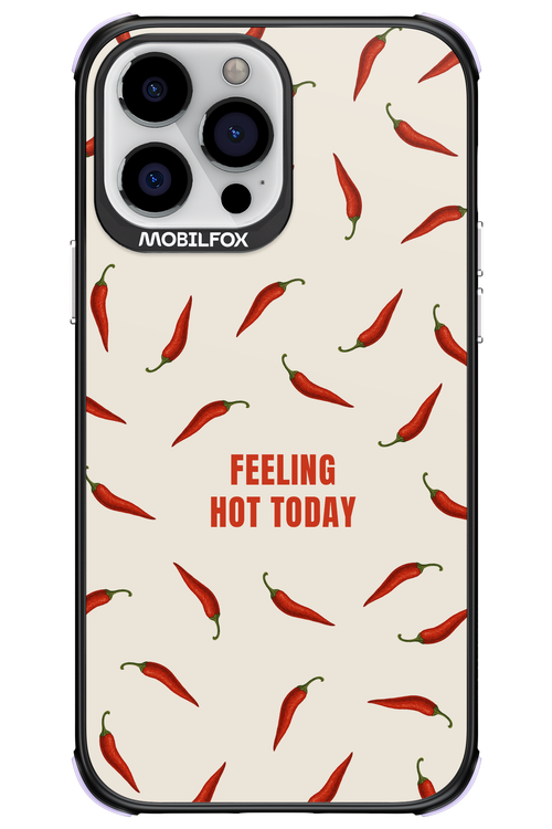 Hot Feeling - Apple iPhone 13 Pro Max