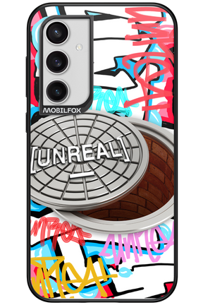 HULE - Samsung Galaxy S23 FE