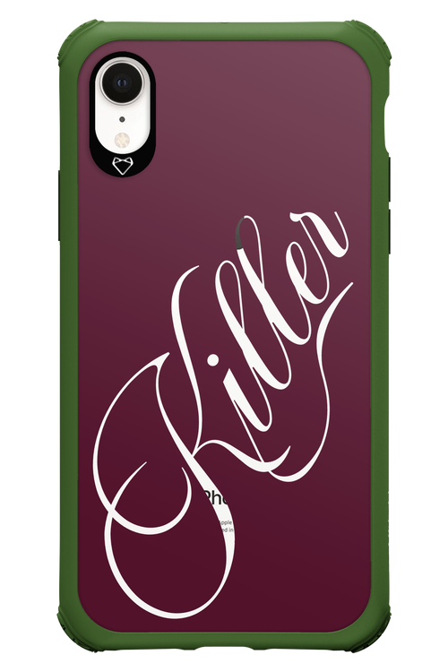 Cherry Killer - Apple iPhone XR