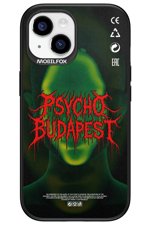 Unknown Nightmare - Apple iPhone 15