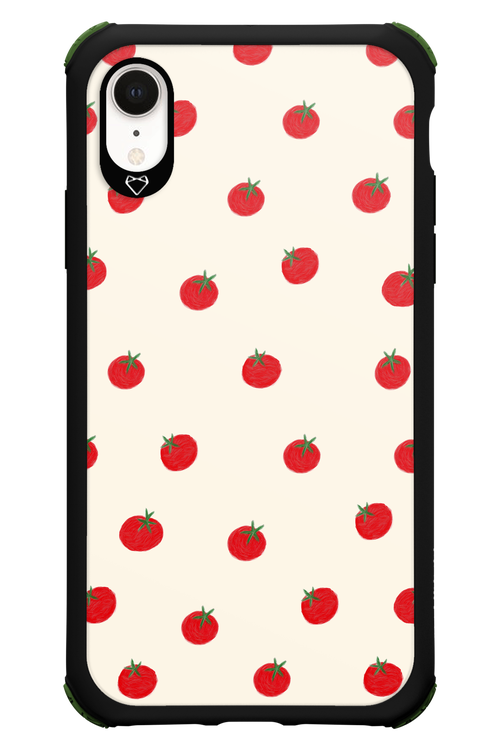 Baby Tomato - Apple iPhone XR