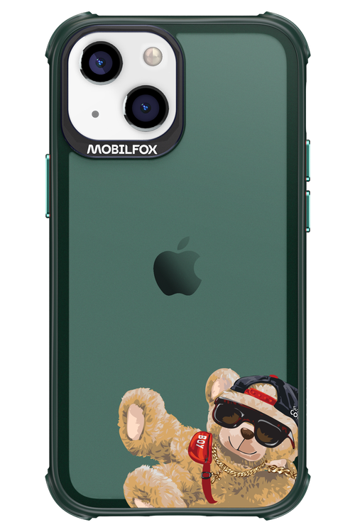 Relax Bear - Apple iPhone 13 Mini