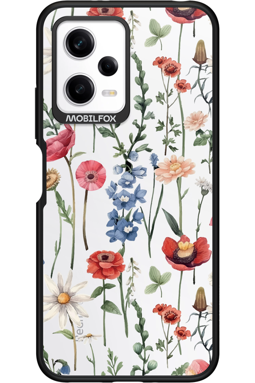 Flower Field 2.0 - Xiaomi Redmi Note 12 5G