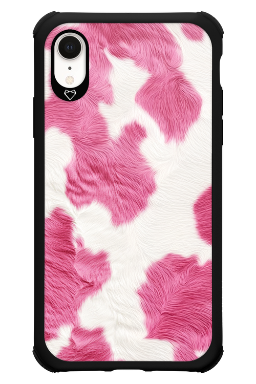 Pink Cow - Apple iPhone XR