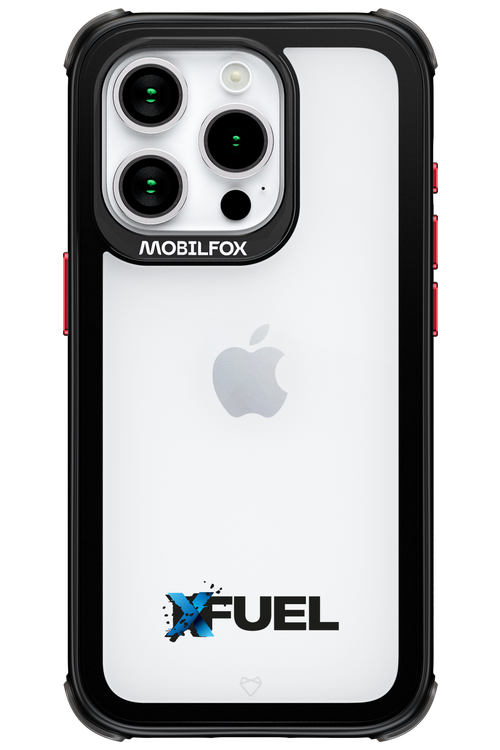 Pure Power - Apple iPhone 15 Pro