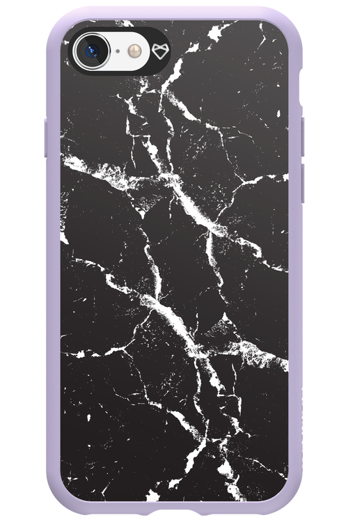 Grunge Marble - Apple iPhone SE 2020