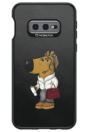 Chill Girl - Samsung Galaxy S10e