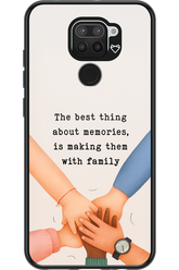 Memoriess - Xiaomi Redmi Note 9