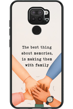 Memoriess - Xiaomi Redmi Note 9