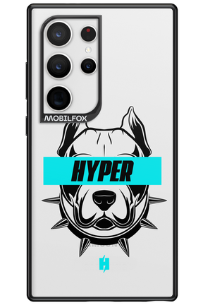 BULL Transparent - Samsung Galaxy S24 Ultra