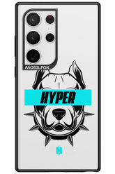 BULL Transparent - Samsung Galaxy S24 Ultra