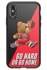 Go hard, or go home 2.0 - Apple iPhone X