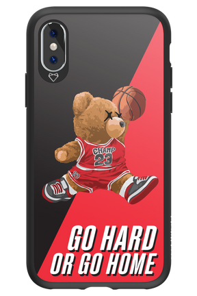 Go hard, or go home 2.0 - Apple iPhone X