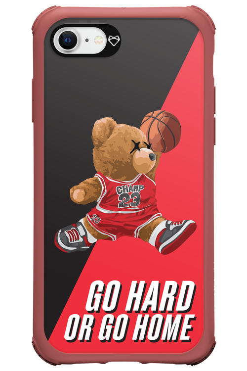 Go hard, or go home 2.0 - Apple iPhone SE 2020