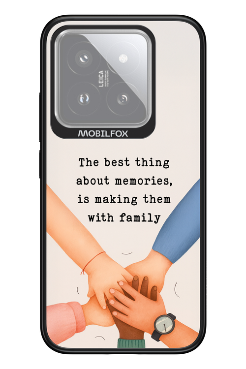 Memoriess 2.0 - Xiaomi 14
