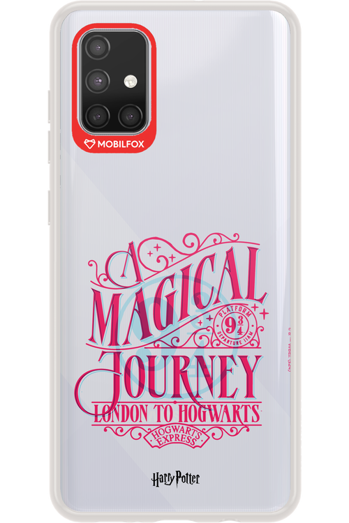 Magical Journey - Samsung Galaxy A71