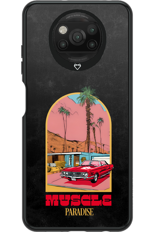 Muscle Paradise - Xiaomi Poco X3 NFC