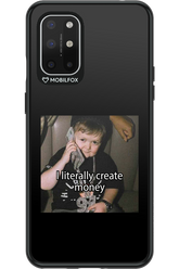 Create my money - OnePlus 8T