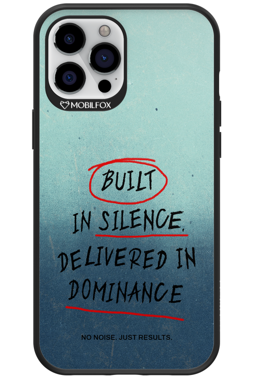 In Silence 2.0 - Apple iPhone 12 Pro Max