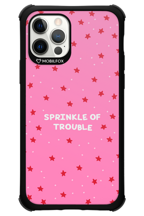 Trouble Pink - Apple iPhone 12 Pro