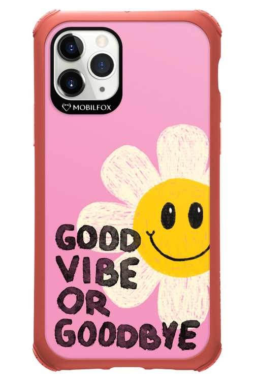 Goodbye - Apple iPhone 11 Pro