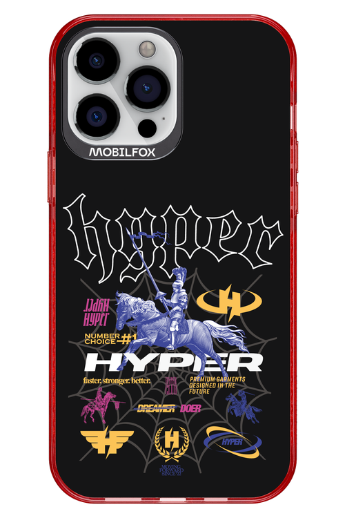 HYPER KNIGHT 2.0 - Apple iPhone 13 Pro Max
