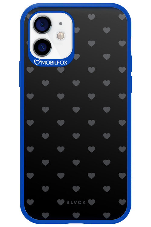 BLVCK HEARTS - Apple iPhone 12