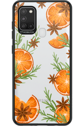 Orange With Star Anise - Samsung Galaxy A21 S