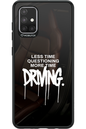 More Driving - Samsung Galaxy A71