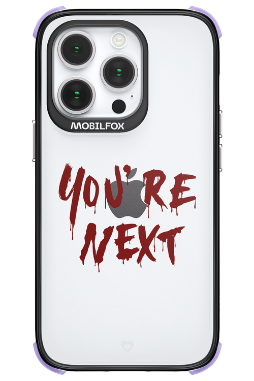 You're Next - Apple iPhone 14 Pro