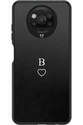 B Black 2.0 - Xiaomi Poco X3 NFC