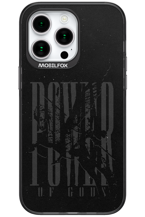 Power of Gods - Apple iPhone 15 Pro Max