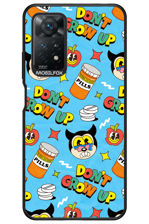 don_t grow up 2.0 - Xiaomi Redmi Note 11Pro 4G/5G