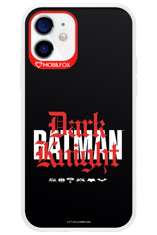 Batman Dark Knight - Apple iPhone 12