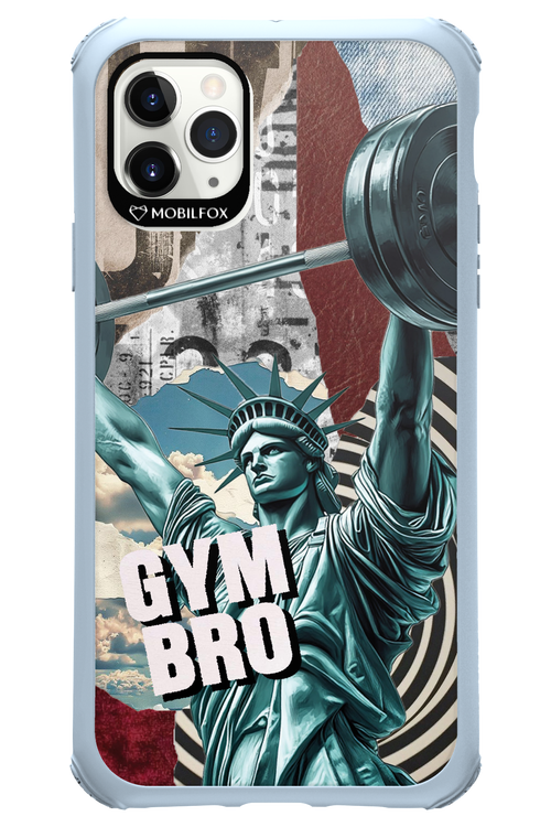 GYM BRO - Apple iPhone 11 Pro Max