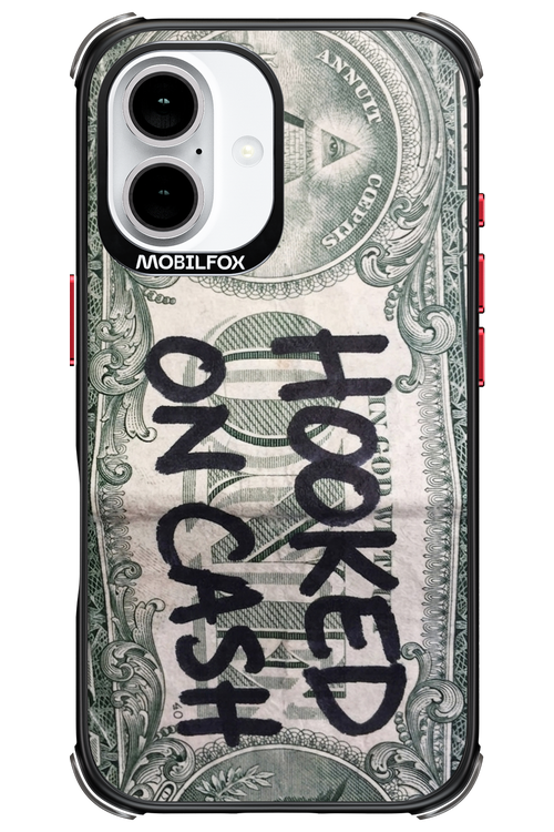 hooked 2.0 - Apple iPhone 16