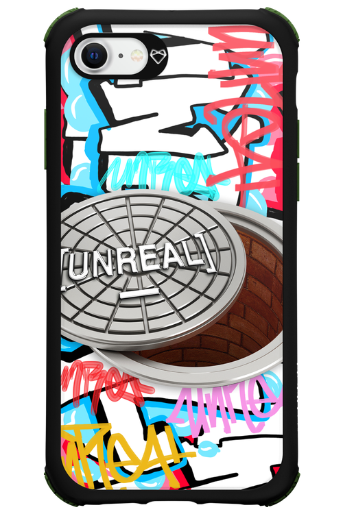 HULE - Apple iPhone SE 2022