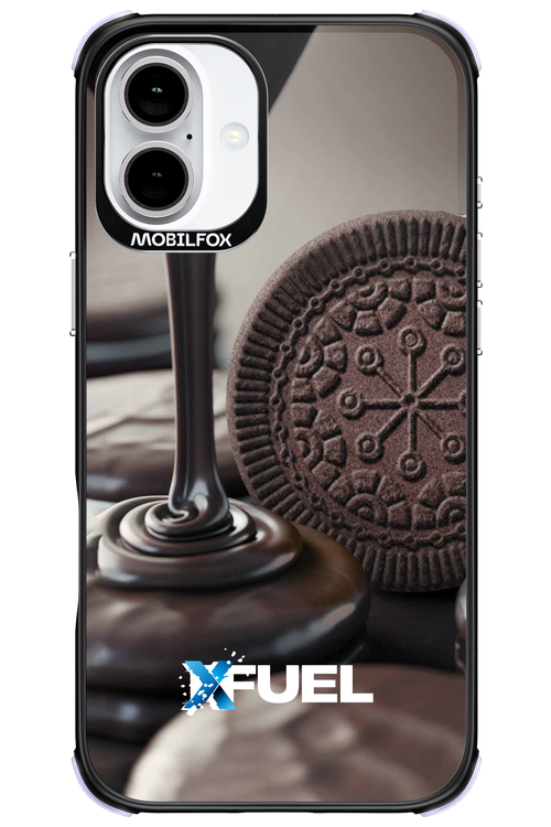Choco Boost - Apple iPhone 16 Plus