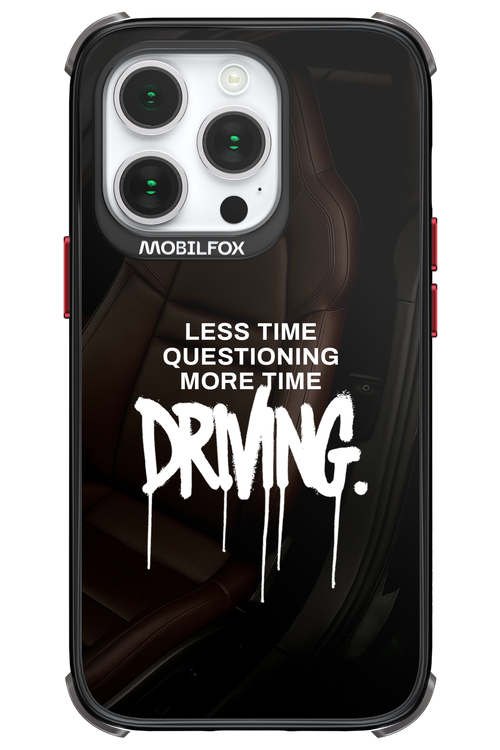 More Driving - Apple iPhone 14 Pro