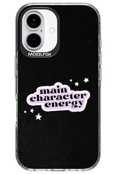 The Main Black - Apple iPhone 16