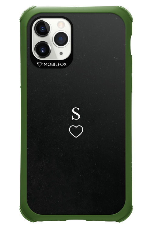 S Black 2.0 - Apple iPhone 11 Pro