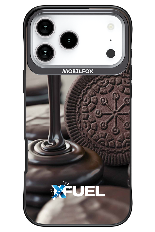 Choco Boost - Apple iPhone 17 Pro Max