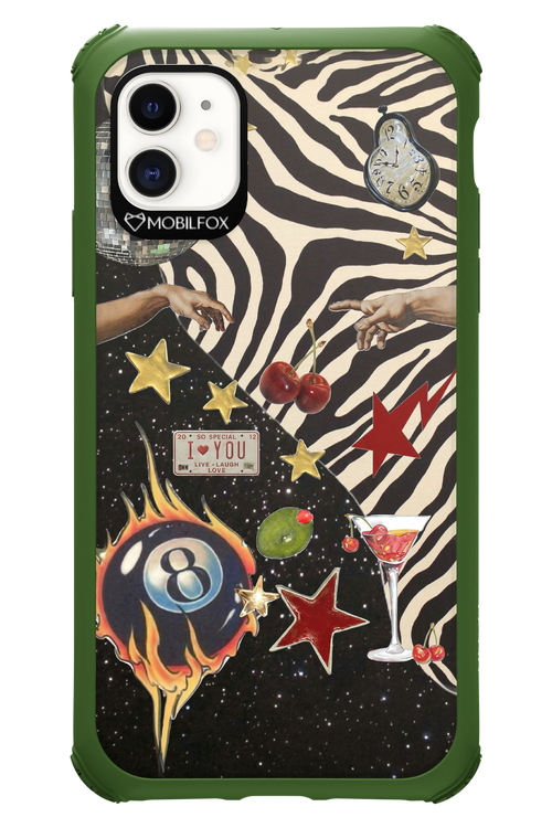 Party hard 2.0 - Apple iPhone 11